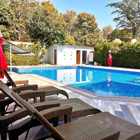 The Jungle Woods Resort, Jim Corbett - A Boutique Hidden Gem Ramnagar  Exterior photo