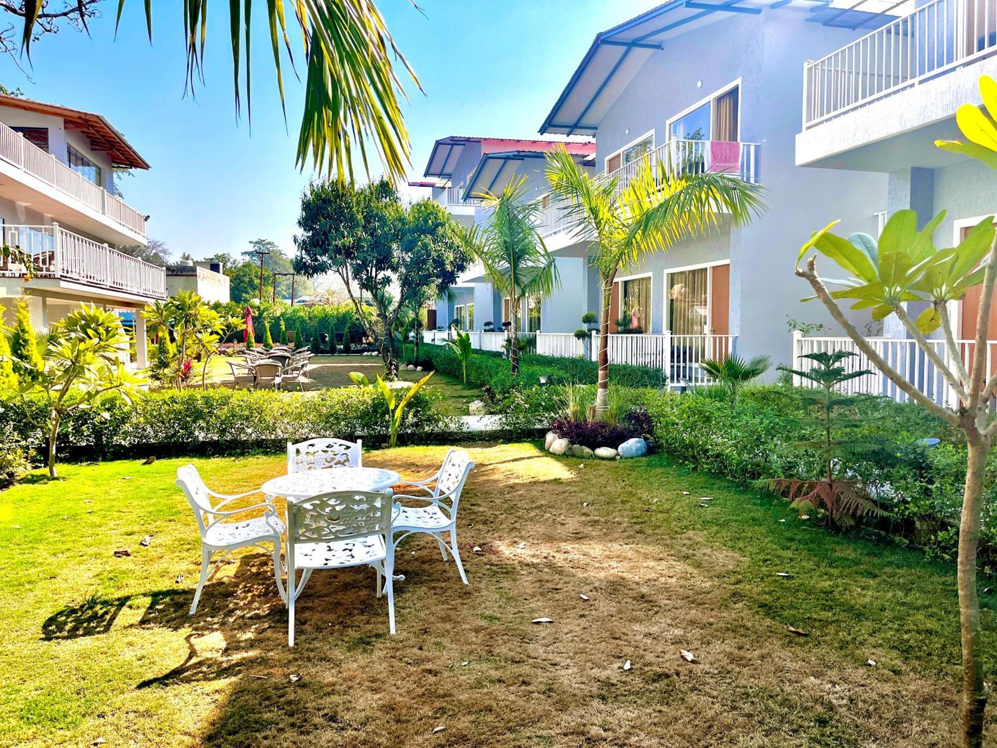 The Jungle Woods Resort, Jim Corbett - A Boutique Hidden Gem Ramnagar  Exterior photo