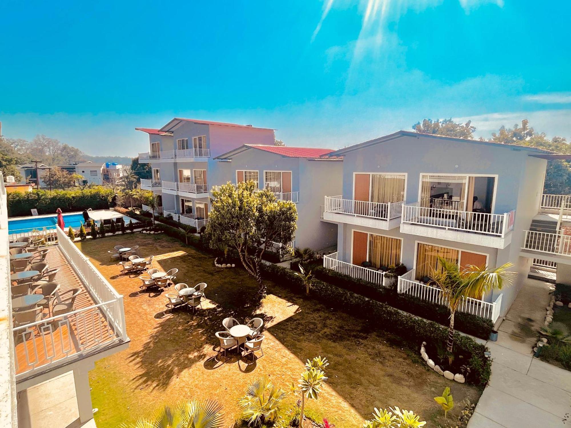 The Jungle Woods Resort, Jim Corbett - A Boutique Hidden Gem Ramnagar  Exterior photo
