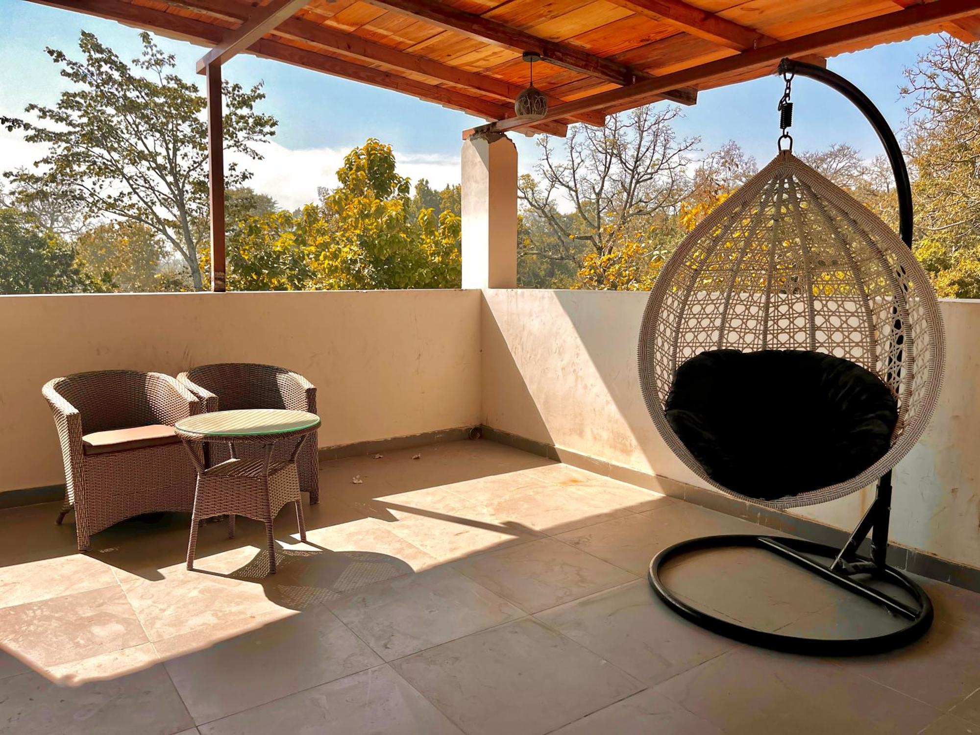 The Jungle Woods Resort, Jim Corbett - A Boutique Hidden Gem Ramnagar  Exterior photo